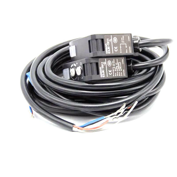 Omron Fotoelektrik Sens&ouml;r E3JK-DR12 2M E3JK-DR13 2M E3JK-DR14 2M E3JK-DN14 2M