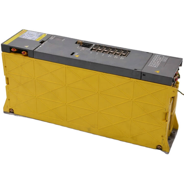 โมดูลเครื่องขยายเสียงเซอร์โว Fanuc A06B-6080-H301 A06B-6080-H302 A06B-6080-H304