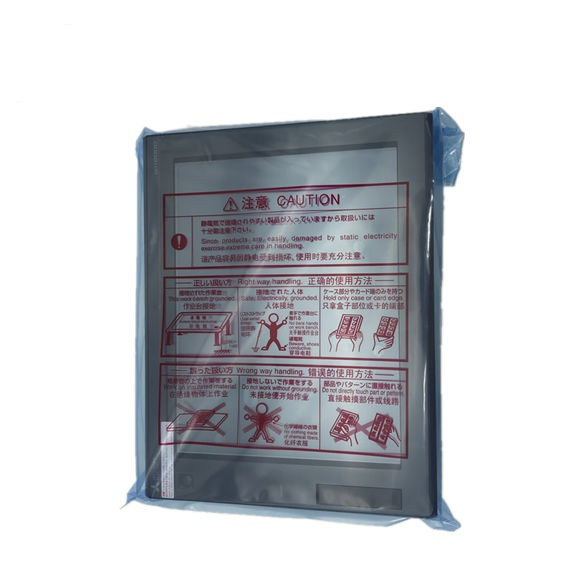 HMI de pantalla t&agrave;ctil Mitsubishi de 12,1 polzades GT2512-STBA