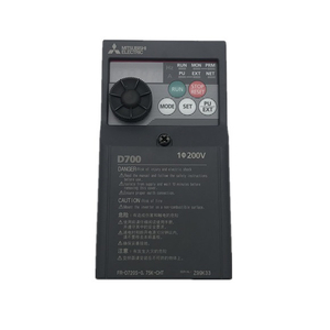 Mitsubishi VFDS Inverter FR-D720S 0,4kW a 2,2kW