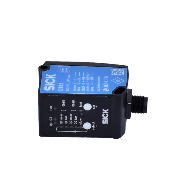 Zieke afstandssensoren DT35-B15851