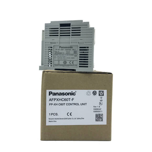 Panasonic plc fp-xh σειρά afpxhc40r afpxhc40rd afpxhc60r afpxhc60rd
