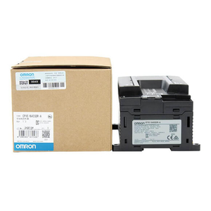 Omron PLC CP-series CP1E CPU Units CP1E-N40SDR-A CP1E-N40SDT-D/N40SDT1-D