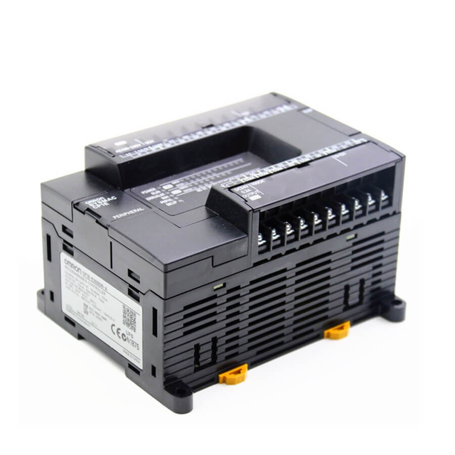 Omron PLC CP-sorozat&uacute; CP1E CPU egys&eacute;gek CP1E-E14DR-A/E20DR-A/E30DR-A/E40DR-A