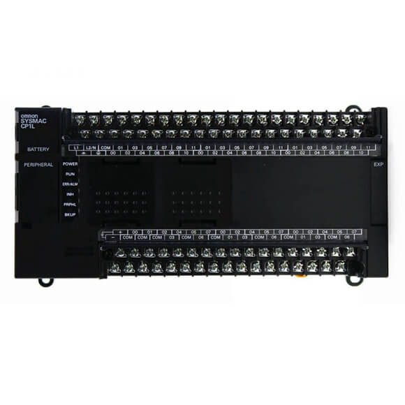 Unitat de CPU CP1L de la s&egrave;rie CP Omron PLC CP1L-M60DR-A/M60DT-A/M60DR-D