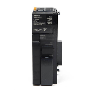 ओमरोन पीएलसी सीजे-श्रृंखला सीजे2एम सीपीयू इकाइयां सीजे2एम-सीपीयू11 सीजे2एम-सीपीयू31