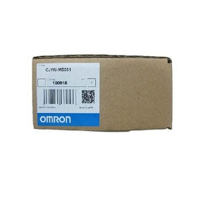 Unités d'E/S mixtes Omron PLC série CJ CJ1W-MD261/MD263