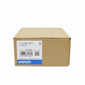 Omron PLC CJ1-serie DC-ingangseenheid CJ1W-IA201/IA111