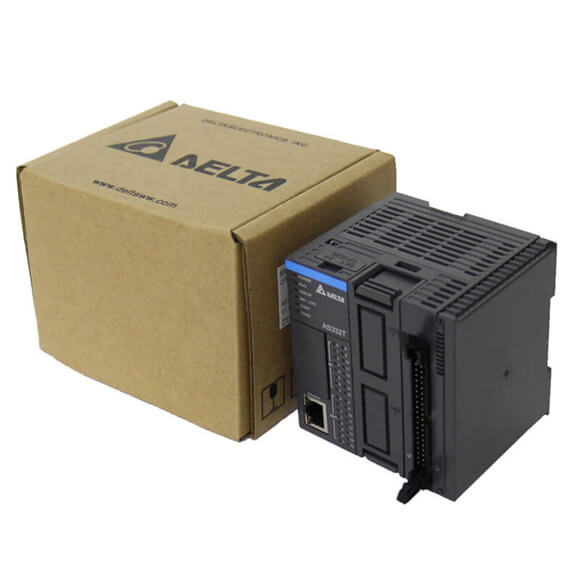 Řadič Delta PLC jako standardní CPU řady