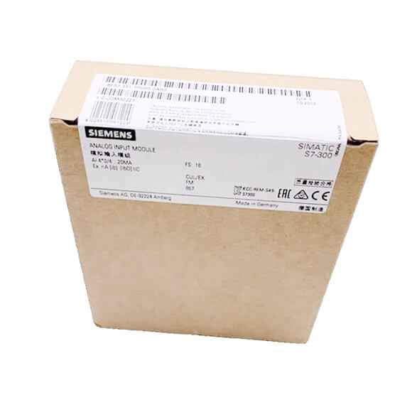 Hyrja analoge e Siemens PLC SIMATIC S7 SM 331 Module 6ES7331-7RD00-0AB0