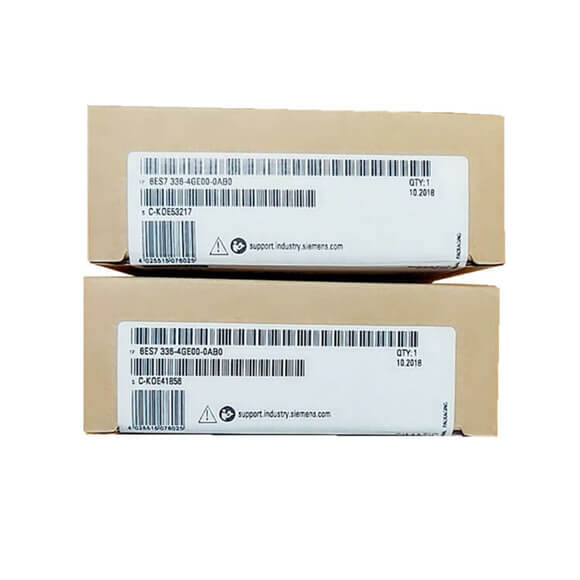 PLC de Siemens SIMATIC S7 M&ograve;dul d'entrada anal&ograve;gica SM 336 6ES7336-4GE00-0AB0