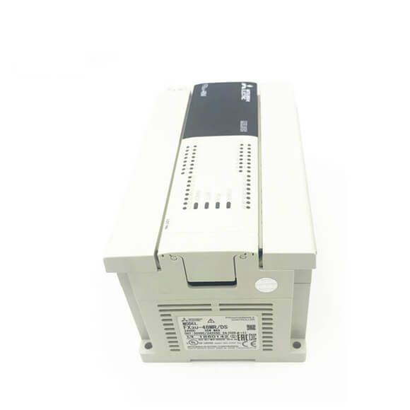 Mitsubishi PLC vezérlőmodul FX3U-48MR/DS FX3U-48MT/DS