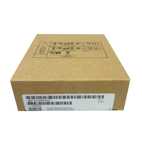 Mô-đun bộ đếm SIMATIC S7-300 của Siemens PLC FM 350-1 6ES7350-1AH03-0AE0