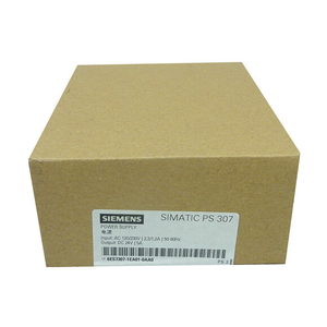 シーメンス PLC SIMATIC S7-300 安定化電源 PS307 6ES7307-1EA01-0AA0