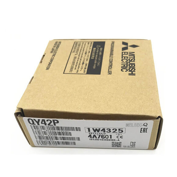 Mitsubishi Q ulanish moduli qy42p qy82p