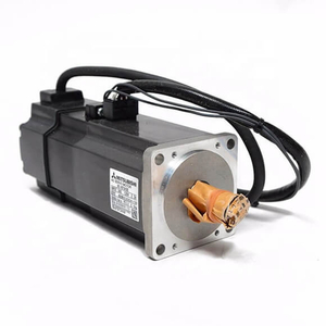 Động cơ servo Mitsubishi MELSERVO-J2S có ngắt 400W HC-KFS43B