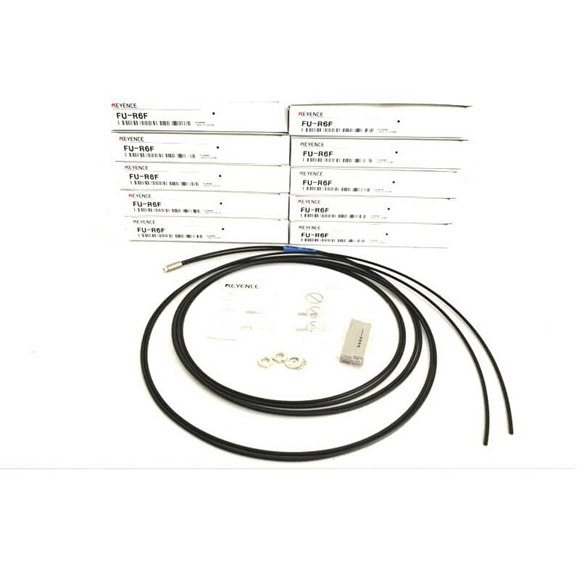 Волоконно-оптичні датчики Keyence FU-R67 FU-R67G FU-R6F FU-R77 FU-R77G FU-R7F