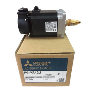 Mitsubishi MELSERVO-J4 Servomotors 400W HG-KR43J