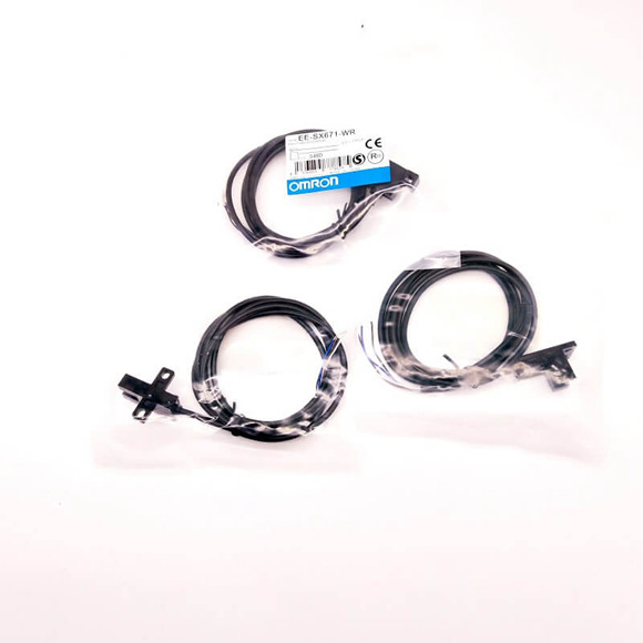 Synwyryddion ffotomicro Omron EE-SX670P/-SX670R/-SX671P EE-SX671R EE-SX670P-WR