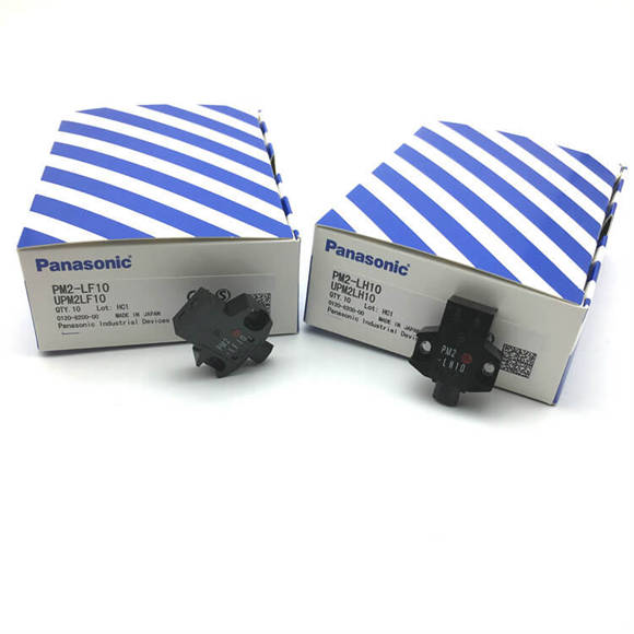 Panasonic mikro fotoelektrični senzor PM2-LH10-C1/-LF10-C1/-LL10-C1