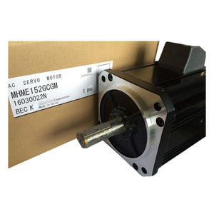 Servomotor Panasonic MINAS A5 1.5KW MHME152GCGM/MHME152GCG