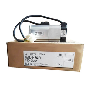 Servomotor Panasonic MINAS A5 400W &icirc;ntrerupere MSMJ042G1V/MSMD042G1V/G1D