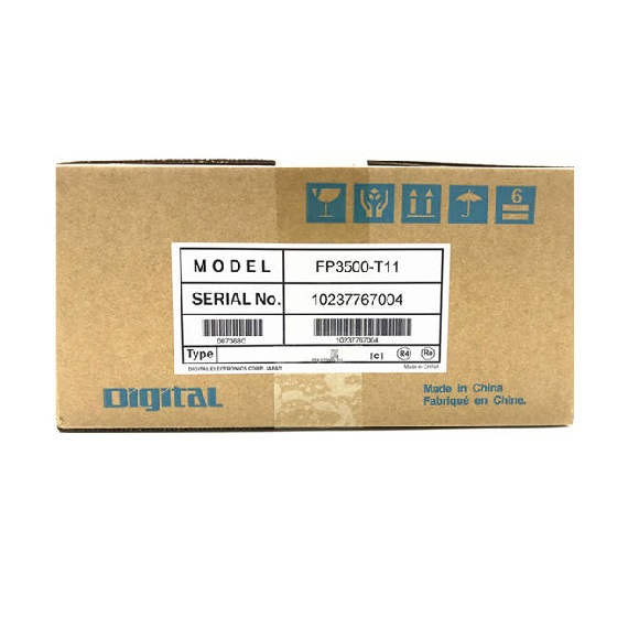 प्रोफेस टच स्क्रीन एचएमआई कंट्रोल पैनल टर्मिनल एफपी3500-टी11