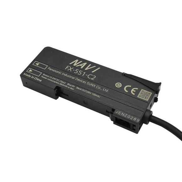 باناسونيك مستشعر الألياف الرقمي FX-551 FX-551P FX-551-C2 FX-551P-C2