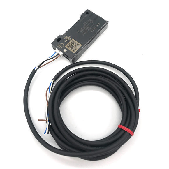 Panasonic Digital Fiber Sensor FX-101(-Z) FX-101P(-Z) FX-CI-CC2 FX-101P-CC2