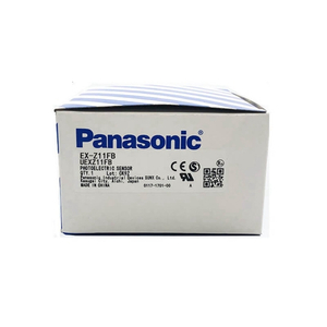 Panasonic Capteur fotoel&egrave;ktrik EX-Z11A EX-Z11A-P EX-Z11B EX-Z11B-P EX-Z12A