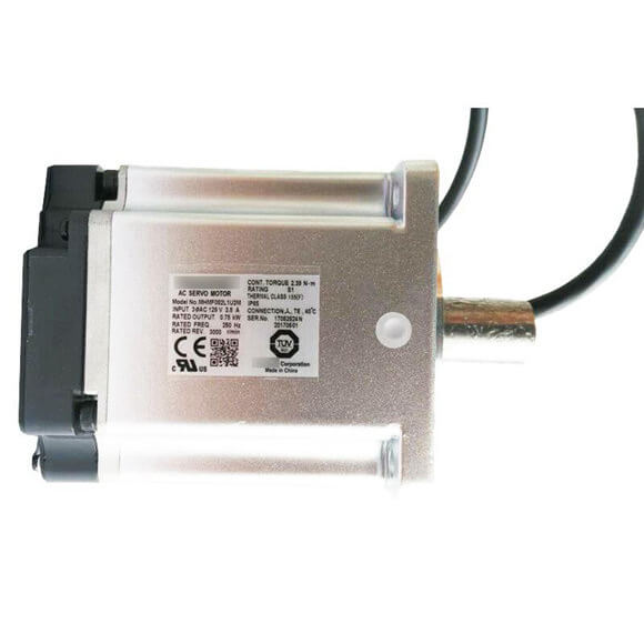 Servomotor Panasonic MINAS A6 1000w Break MSMF092L1V2M
