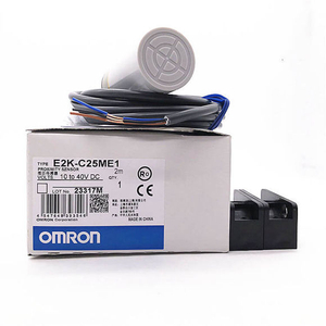 Omron tuvuma sensori E2K-C25ME1/-C25ME2 2M E2K-C25MF12M/-C25MF22M