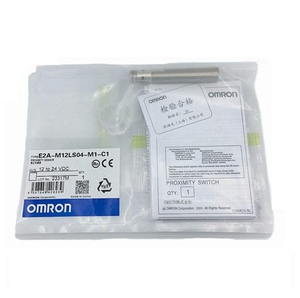 Omron V&ugrave;ng l&acirc;n cận Sensor s E2A-M12KS04-WP-B1/-B2/-C1 E2A-M12 LS 04-WP-B1/-B2/-C2