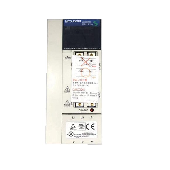 Mitsubishi Servo Drive MR-J2S 750W MR-J2S-70A