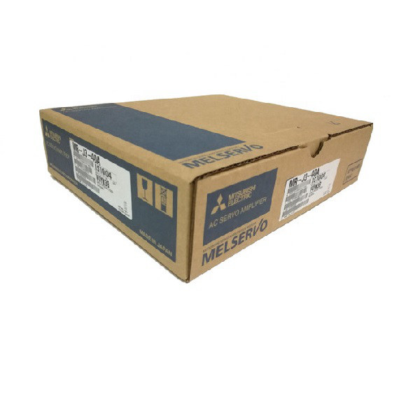 Mitsubishi servoajam MR-J3 400W MR-J3-40A