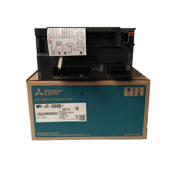 Mitsubishi servo pogon MR-JE 3KW MR-JE-300B