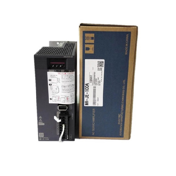 Mitsubishi Servo Drive MR-JE 1KW MR-JE-100A