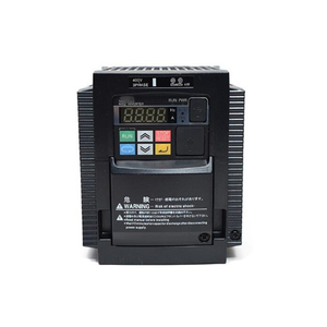 OMRON MX2-ZV1 Компактний інвертор 3G3MX2-A4004-ZV1 0,4 кВт 3 Фаза 380 В Інвертор