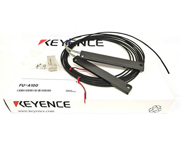 Keyence vl&aacute;knov&eacute; optick&eacute; senzory FU-A100 FU-A40