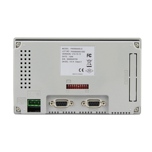 لوحات مشغل PWS مقاس 4.7 بوصة HITECH (Beijer) HMI PWS6560S-S