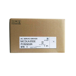 محرك سيرفو باناسونيك MINAS A6 750 واط MCDLN35NE