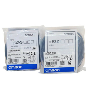 Omron ֆոտոէլեկտրական սենսորներ E3Z-T81K-M3J E3Z-R81K-M3J E3Z-D81K-M3J E3Z-D82K-M3J