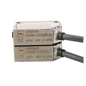 Omron Fotoelektrik Sens&ouml;r E3ZM-CL61H E3ZM-CL62H E3ZM-CL64H E3ZM-CL81H