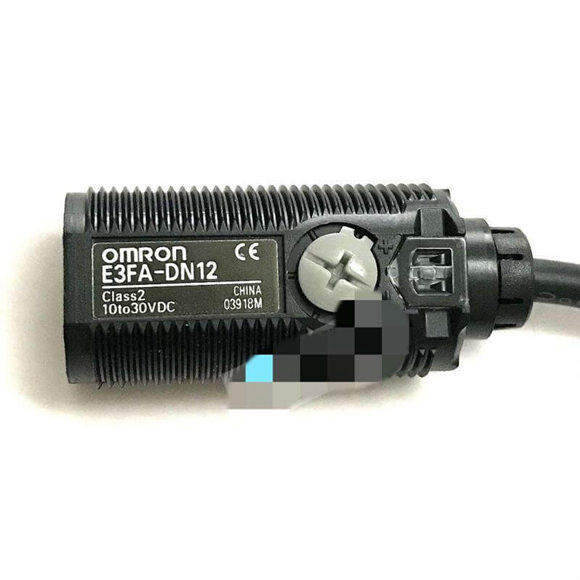 Penderia Fotoelektrik Omron E3FA-BN12/BN22/BP12/BP22