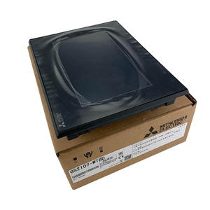 HMIs GT2107-WTSD מסך מגע של מיצובישי בגודל 7 אינץ'