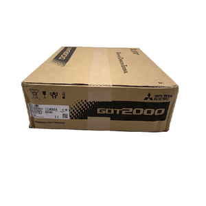 12,1 colio Mitsubishi jutiklinis ekranas HMI GT2512-STBD