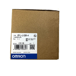 Omron PLC CP seri CP1L CPU Inite CP1L-L10DR-A CP1L-L10DT-A