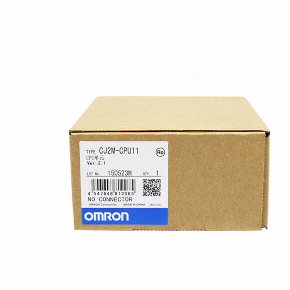 Omron PLC CJ-seri CJ2M CPU Inite CJ2M-CPU11 CJ2M-CPU31
