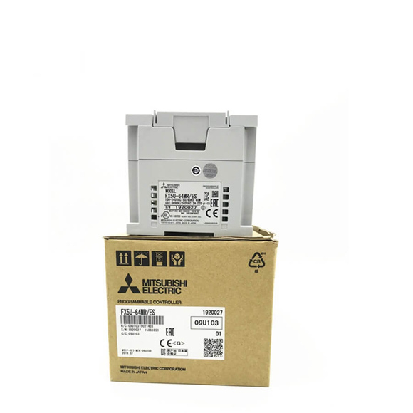 Modul Pengawal Mitsubishi PLC FX5U-64MR/ES FX5U-64MT/ES