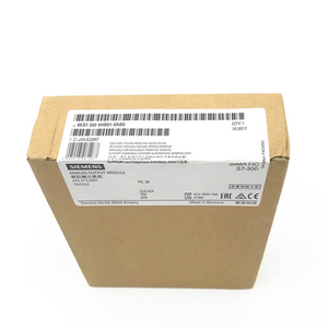 シーメンス PLC SIMATIC S7-300 アナログ出力 SM 332 6ES7332-5HB01-0AB0